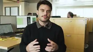 Lucca Motta, Fort Wayne FC's Business Operations and Analytics Specialist, Vignette