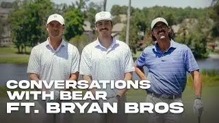 Conversations with Bear: The Story Behind the Bryan Bros Golf Glove