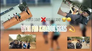 Vlog with pro stars #comedy #funay #kabaddi #youtube #love #vlogger #like #suscribete 