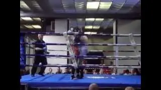 WORLD CUP 2014 KL WILDSIDEVERONA (Muay Thai ): Alberto Grimaldi