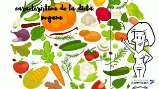 dietas vegetarianas y veganas