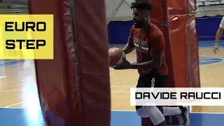 EuroStep - - Jump from inside rail to outside rail - Davide Raucci