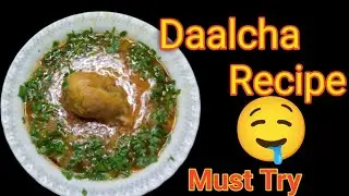 chicken dalcha recipie yummy must try lovely recipie made by naggos kitchen