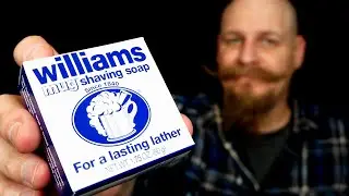 Williams Mug Shave Soap Review