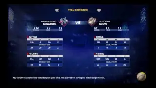 MLB THE SHOW 17 RTTS:THE CREATION EP.1