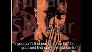 Tupac - Dance With The Devil