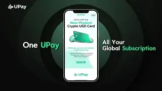 UPay Supports Payments for Major Global Digital Subscriptions