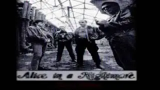 Alice in a Nightmare - I Walk Alone