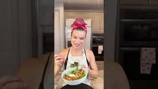 Sweet & Salty Crunchy Snack - Make a Tasty Dutch oven Taco Night Dinner
