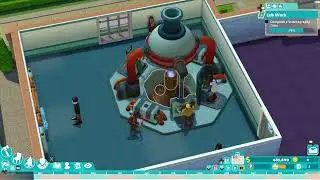Playing Two Point Campus - Episode 1