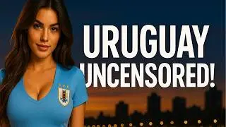 The REAL Uruguay: Beauty, Secrets & The Most Liberal Country in South America