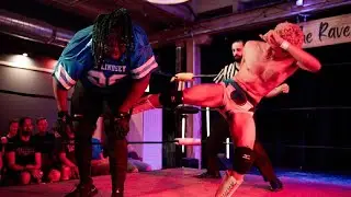 Adonis Allen vs. JR Lindsey: Clash of Champions (Wrestle League), Aug. 11th, 2023