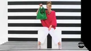 Twiggy designs for all ages in her Spring Fashion collection at HSN