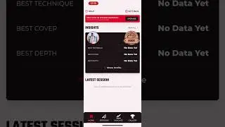 Fishit Logbook App | Tutorial 1: Getting started- settings