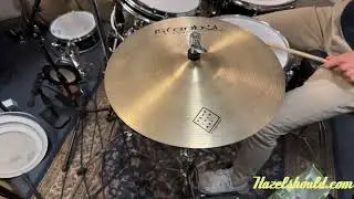ISTANBUL AGOP 16&rdquo; TRADITIONAL Hihats 1156 1411 g