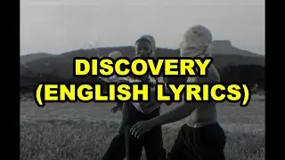 Alee - 21 - DISCOVERY feat. Filipe Ret [ENGLISH LYRICS]