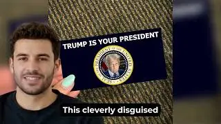 💵 Trump &ldquo;Prank Bills&rdquo; &ndash; Hilarious Collectible Gag Gift!