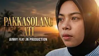Pakkasolang Ati Ciptaan Arnas Ojen Cover Ainhy Feat JN Production At Kabupaten Jeneponto