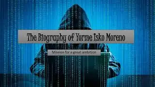 Mayor Isko Moreno's Short Biography |Originally a Powerpoint but converted to Video