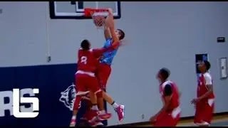 The Association by Under Armour: Jayhawk Invitational Recap ft Diamond Stone, Myles Turner, & More!