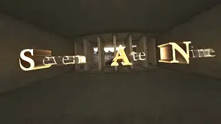 Marv Seven: Seven Ate Nine #2 by Xpect