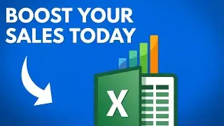 КАК СОЗДАТЬ ОТЧЕТ О ПРОДАЖАХ В EXCEL