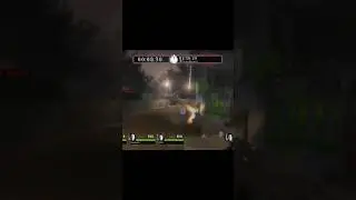 killing thEm swiftly🤢🤮💀#left4dead2 #valve #survival #thepassing #gaming #flinstonesgaming