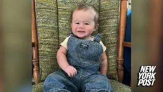 Abducted Idaho infant found dead with &lsquo;naked&rsquo; father wandering around nearby