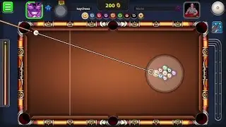 CLASSIC CUE GOLDEN BREAK  9 BALL POOL  GOLDEN BREAK USING CLASSIC CUE  Updated version  8 ball pool