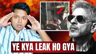 OMG | King Movie First Look LEAKED | Shahrukh Khan | Sidharth Anand 