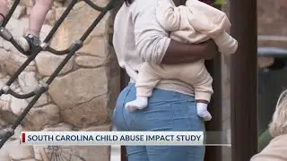 South Carolina child abuse impact study