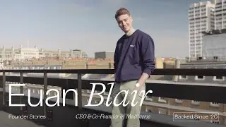 Creating a Diverse Group of Future Leaders with Multiverse's Euan Blair