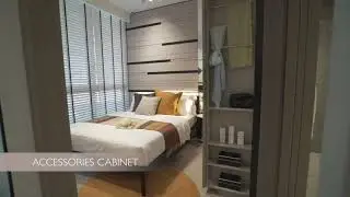 The Tapestry By City Development Limited CDL   2 Bedroom Showflat Video