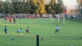 Huachipato vs Racing De San Clemente sub 6 (revancha)