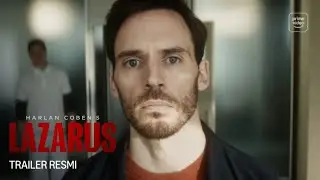 Lazarus | Trailer Resmi | Prime Video | Sam Claflin, Bill Nighy, Alexandra Roach