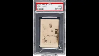 Negro/Winter League Baseball Cards Review Eps 7