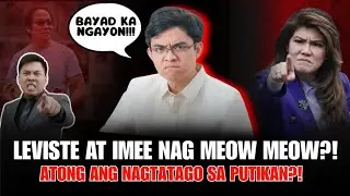 LEVISTE UMIYAK KAY USEC CLAIRE?! ATONG ANG #1 MOST WANTED KRIMINAL NA?!