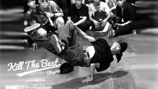 DJ Kungchila - Newskool Mix Part.3 // Bboy Mixtape 2015