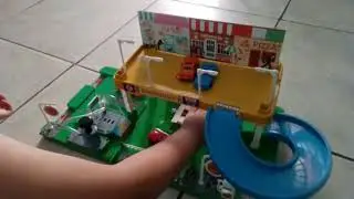 pista posto splash center!