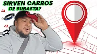 Puse a prueba un carro de subasta