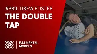 Ep. 389: The Double Tap, feat. Drew Foster