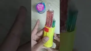 Triple power push pop #like #shortvideo #subscribe #lollipop