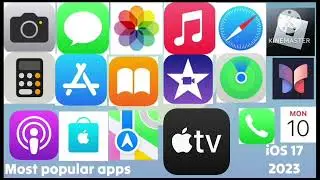 iOS Apps Evolution iPhone OS 1-iOS 28 Episode 5 (End Of Season 1)