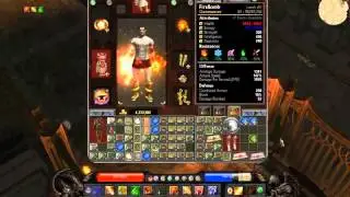 Secrets of Titan Quest Soulvizier mod