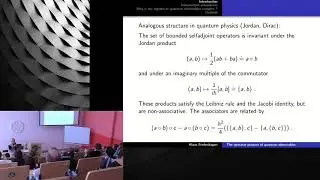 The operator product of quantum observables, Klaus Fredenhagen