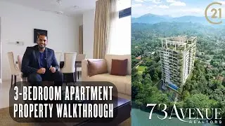 Modern Luxury 3-Bedroom Apartment, Kandy | 73Avenue Realtors Sri Lanka | Century 21