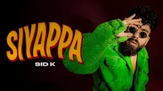 Siyappa | Sid K | 2025 | Latest Punjabi Song |