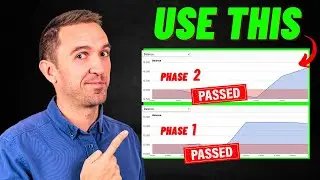 #1 Trick with Trading Bots to Pass Prop Firm Challenges