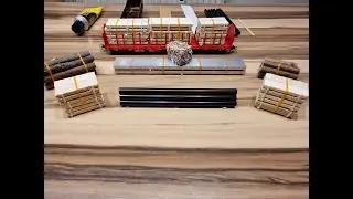 Rohrleitungsb&uuml;ndel selbst gemacht