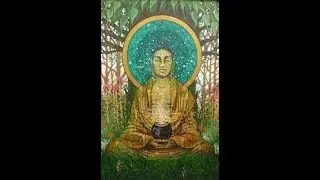 yoga class with a transformative focus on 